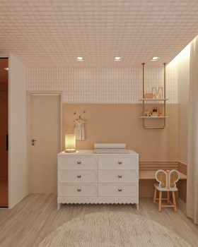 Projeto de Interiores em Santa Barbára D`Oeste